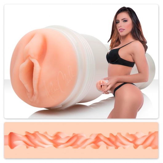 Мастурбатор-вагина Fleshlight Girls - Adriana Chechik Empress - Fleshlight - в Улан-Удэ купить с доставкой