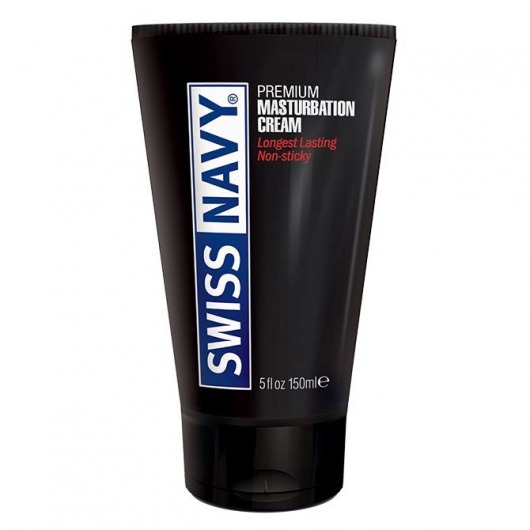 Крем для мастурбации Swiss Navy Masturbation Cream - 150 мл. - Swiss navy - купить с доставкой в Улан-Удэ