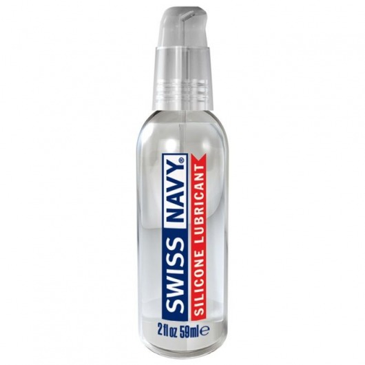 Лубрикант на силиконовой основе Swiss Navy Silicone Based Lube - 59 мл. - Swiss navy - купить с доставкой в Улан-Удэ