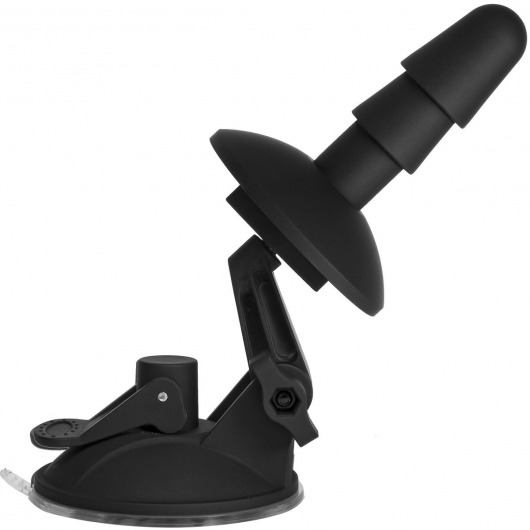 Плаг на присоске Vac-U-Lock Deluxe Suction Cup Plug Accessory - Doc Johnson - купить с доставкой в Улан-Удэ